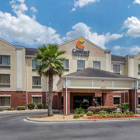 Comfort Inn & Suites Statesboro - University Area Bagian luar foto